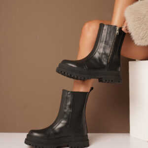 BORCEGOS AIKO • Color Negro Marron